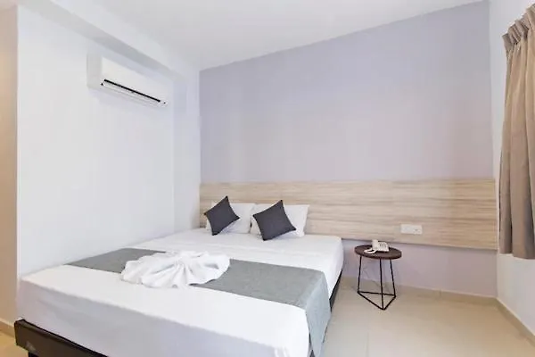 M Hotel - Medan Tuanku Near Mara Kuala Lumpur 3*,