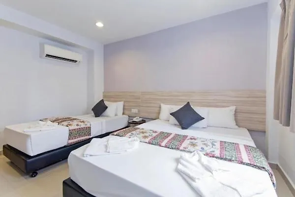 M Hotel - Medan Tuanku Near Mara Kuala Lumpur