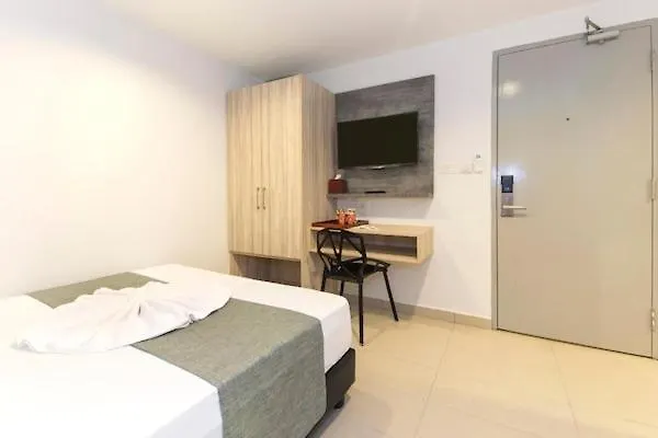 M Hotel - Medan Tuanku Near Mara Kuala Lumpur