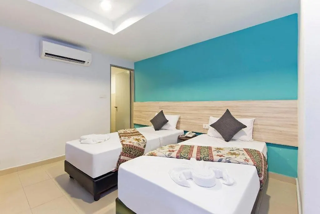 M Hotel - Medan Tuanku Near Mara Kuala Lumpur