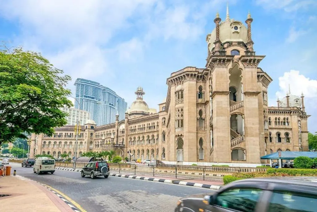 M Hotel - Medan Tuanku Near Mara Kuala Lumpur
